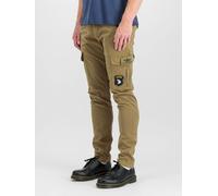 Alpha Industries Petrol Patch Pant Pantalones Talla 38 - Verde oliva