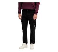 Alpha Industries Petrol Patch Pant Pantalones Talla 30 - Negro