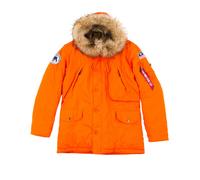 Alpha Industries Polar Chaqueta Chaqueta Flame Orange XS