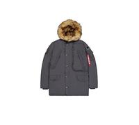 Alpha Industries Polar Chaquetas de invierno Talla XL - Gris