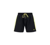 Alpha Industries Printed Stripe Swimshort Pantalones y shorts Talla 2XS - Negro