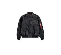 Alpha Industries PU College Chaquetas bomber Talla 3XL - Negro