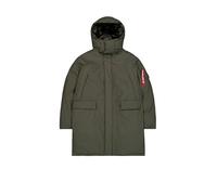 ALPHA INDUSTRIES Puffer Parka Chaqueta Hombre (Pack de 1)