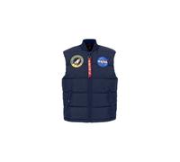 Alpha Industries PUFFER VEST NASA Chaleco de los Hombres