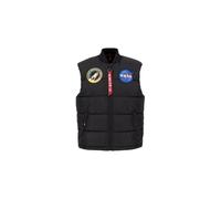 Alpha Industries PUFFER VEST NASA Chaleco de los Hombres