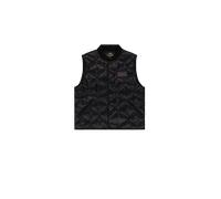 Alpha Industries Q-1 Vest Chalecos Talla M - Negro