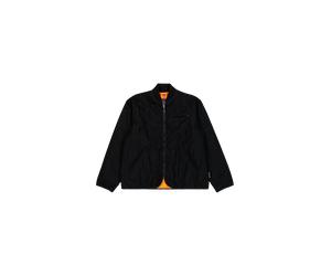 Alpha Industries Quilted Liner Wool Outdoor Jacket Chaquetas de invierno Talla 3XL - Negro