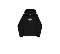 Alpha Industries Return To Base Hoodie Sudaderas con capucha Talla XL - Negro