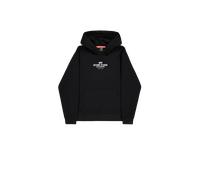 Alpha Industries Return To Base Hoodie Sudaderas con capucha Talla 3XL - Negro
