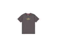 Alpha Industries Return To Base T-Shirt Camisetas Talla 3XL - Gris