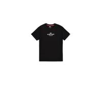 Alpha Industries Return To Base T-Shirt Camisetas Talla M - Negro