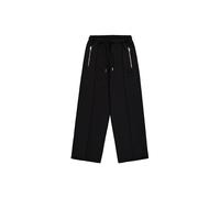 Alpha Industries Rhinestone World Logo - Pantalón Deportivo Mujer