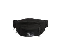 Alpha Industries Big Waist Bag Bolsos Talla onesize - Negro