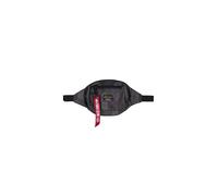 ALPHA INDUSTRIES Riñonera gris / negro One Size EUR