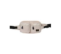 ALPHA INDUSTRIES Riñonera negro / blanco lana XS-XL negro / blanco lana