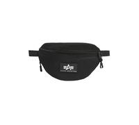 ALPHA INDUSTRIES Riñonera negro, Talla XS-XL