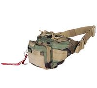 Alpha Industries Riñonera Táctica Unisex Wdl Camo 65