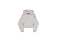 Alpha Industries Riot Loose Hoodie Sudaderas con capucha Talla L - Gris