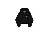 Alpha Industries Riot Sudadera con Capucha para Mujer Black S