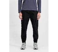 Alpha Industries Ripstop Jogger Pant Pantalones Talla L - Negro