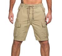 Alpha Industries Ripstop Jogger Shorts Pantalones cortos Talla M - Beige