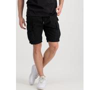 Alpha Industries Ripstop Jogger Shorts Pantalones cortos Negro