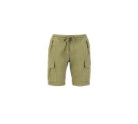 Alpha Industries Ripstop Jogger Shorts Pantalones cortos Talla XL - Verde oliva