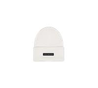 Alpha Industries Rubber Logo Beanie Sombreros Talla onesize - Gris