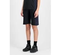 Alpha Industries Seamless Shorts Pantalones cortos Talla M - Negro
