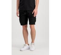 Alpha Industries Short Ripstop Jogger Short Negro 3XL