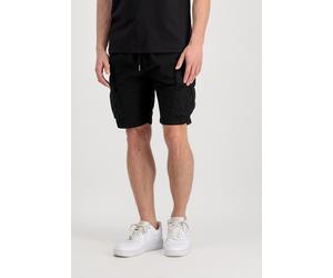 Alpha Industries Short Ripstop Jogger Short Negro 3XL