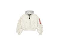 Alpha Industries Shorts Hooded Light Chaquetas bomber Talla L -