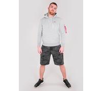 Alpha Industries Shorts X-Fit Cargo Short Camo Negro Camo S