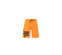 Alpha Industries Side Print Boardshort Pantalones y shorts Talla 2XL - Naranja