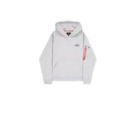 Alpha Industries Signature Back Print Hoodie Sudaderas con capucha Talla 2XL - Gris