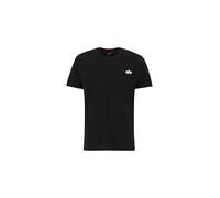 Alpha Industries Signature Puff Print BP T Camiseta para Hombre