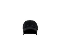 Alpha Industries Snow Cap Rubber Logo Sombreros Talla onesize - Negro