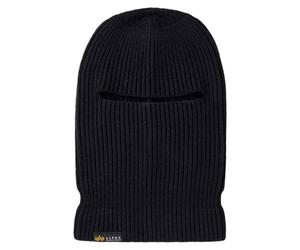 Alpha Industries Sotocasco Label Black
