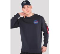 Alpha Industries Space Shuttle Sudadera, tamaño XS para Hombres
