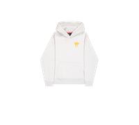 Alpha Industries Spray Print Hoodie Sudaderas con capucha Talla 3XL - Gris