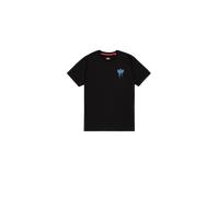 Alpha Industries Spray Print T-Shirt Camisetas Talla XL - Negro