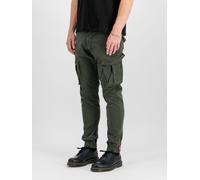 Alpha Industries Spy Pant Pantalones Talla 34 - Gris oscuro