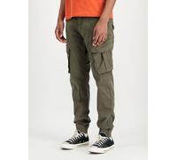Alpha Industries Spy Pant Pantalones Talla 34 - Verde oliva