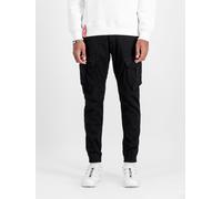 Alpha Industries Spy Pant Pantalones Talla 38 - Negro