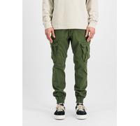 Alpha Industries Spy Slim Pant Pantalones Talla 31 - Verde