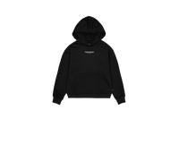 Alpha Industries Studio Edition Back Print Hoodie Sudaderas con capucha Talla L - Negro