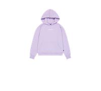 Alpha Industries Studio Edition Back Print Hoodie Sudaderas con capucha Talla XS - Púrpura