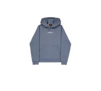 Alpha Industries Studio Edition Backprint Hoodie Sudaderas con capucha Talla XS - Azul