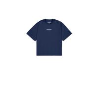 Alpha Industries Studio Edition Backprint T-Shirt Camisetas Talla M - Azul oscuro