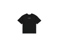 Alpha Industries Studio Edition Backprint T-Shirt Camisetas Talla M - Negro